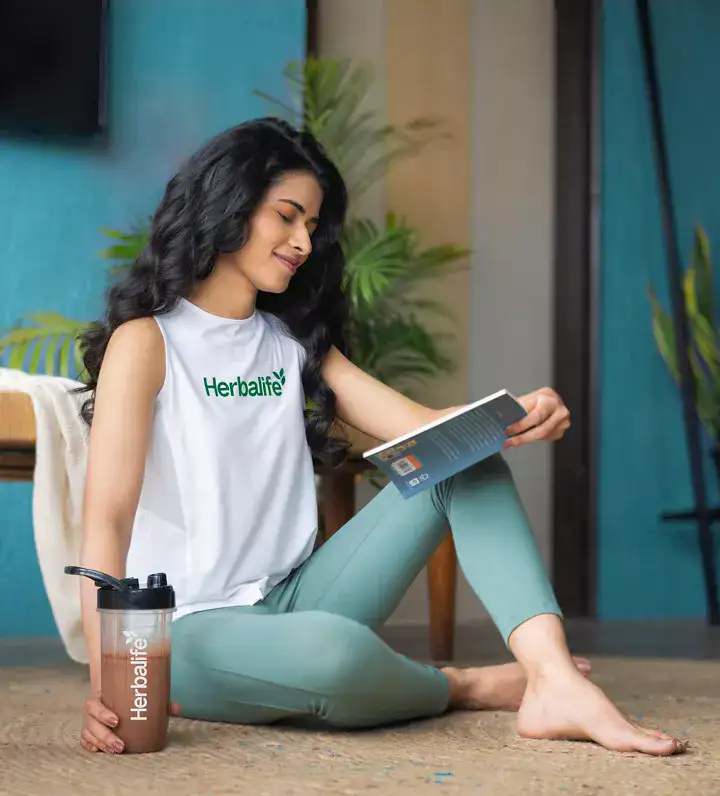 Herbalife Wellness Banner